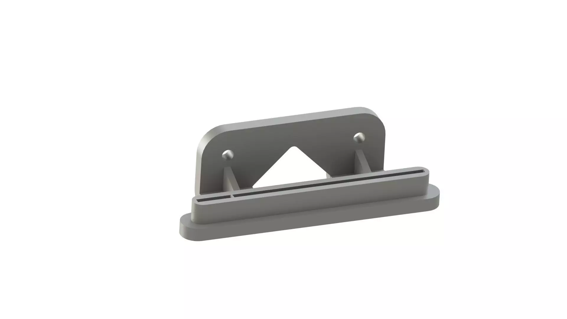 Great Graphics card Wall holder for decoration 3D print model_0