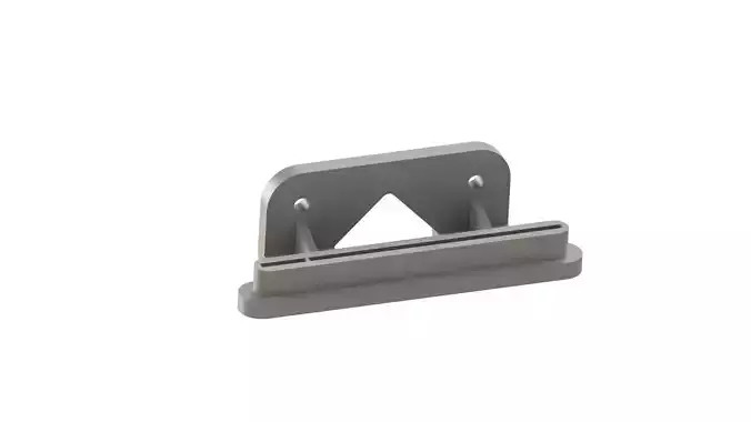 Great Graphics card Wall holder for decoration 3D print model
