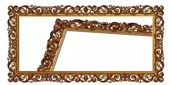Frame decor