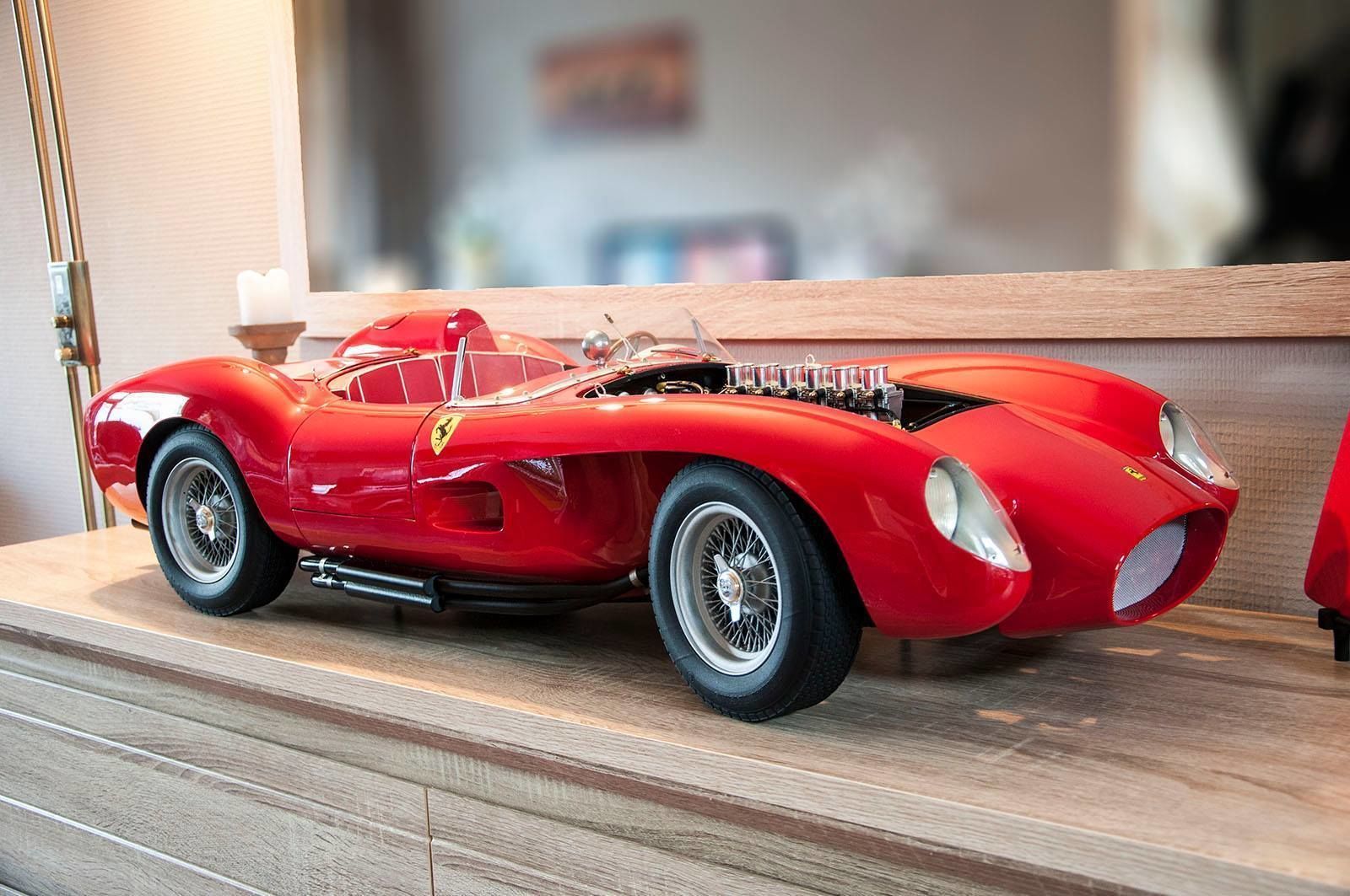 Ferrari 250 TR full 3D printable 3D print model_12