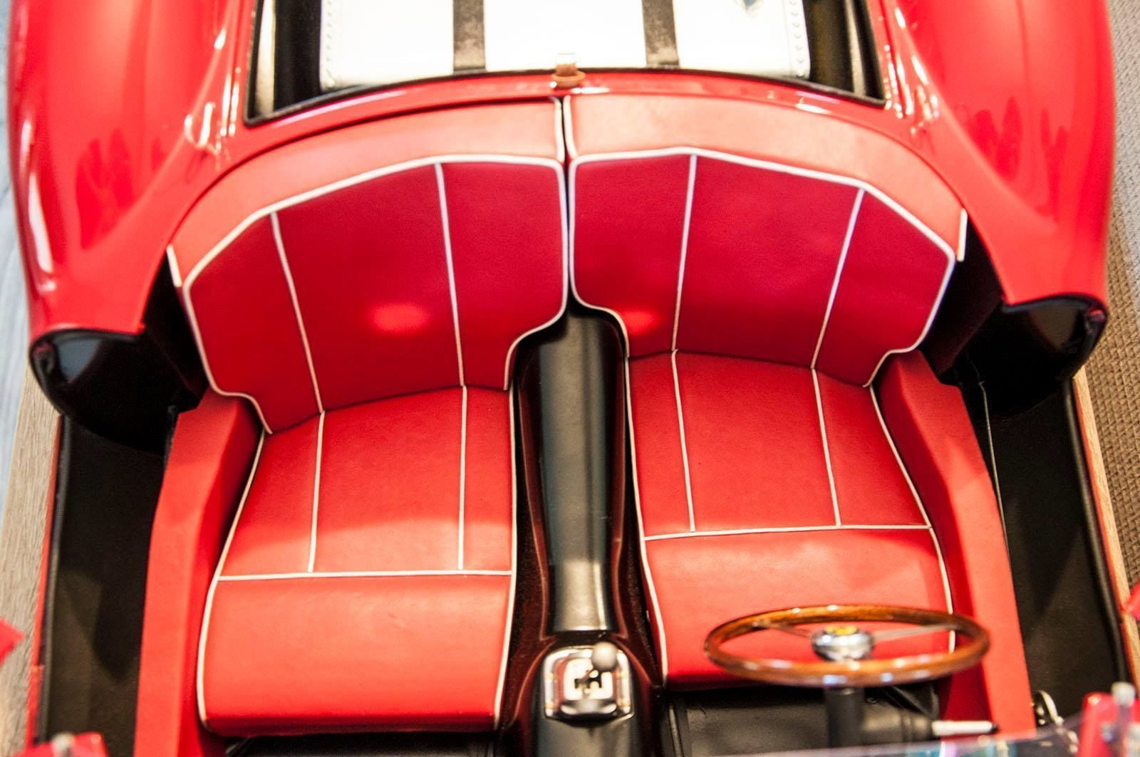 Ferrari 250 TR full 3D printable 3D print model_48