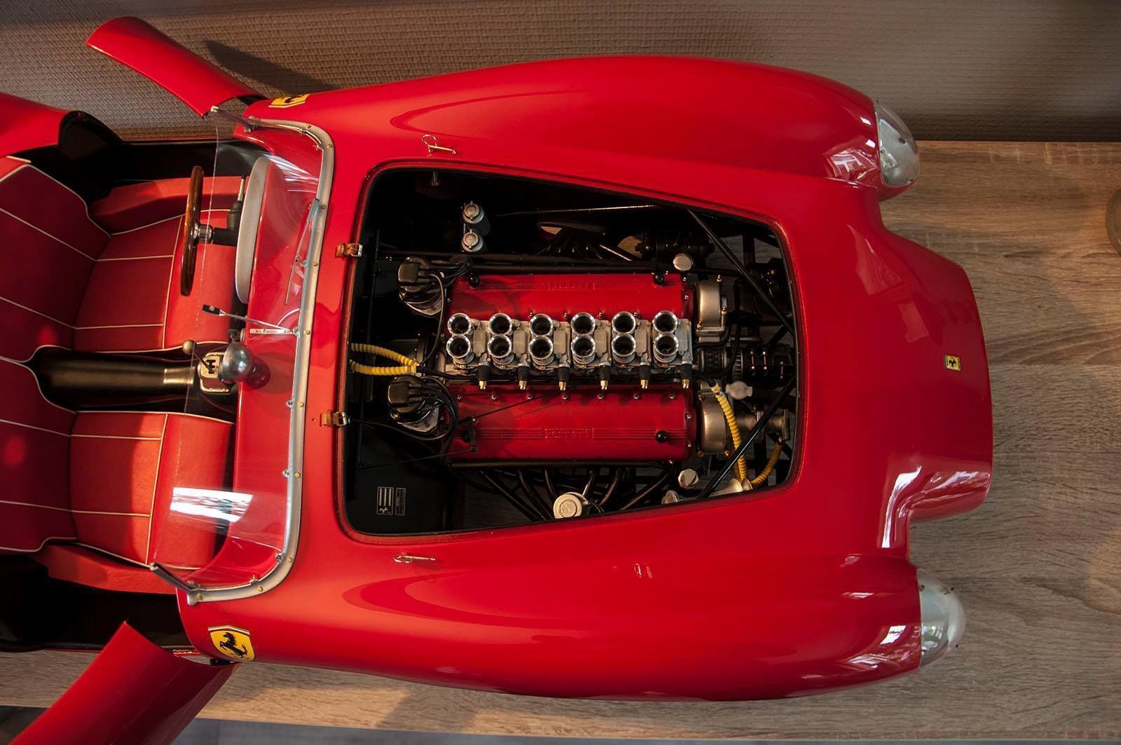 Ferrari 250 TR full 3D printable 3D print model_55