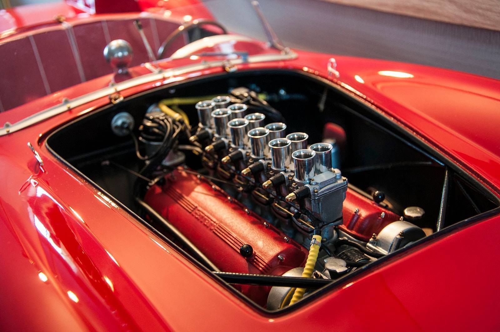 Ferrari 250 TR full 3D printable 3D print model_36