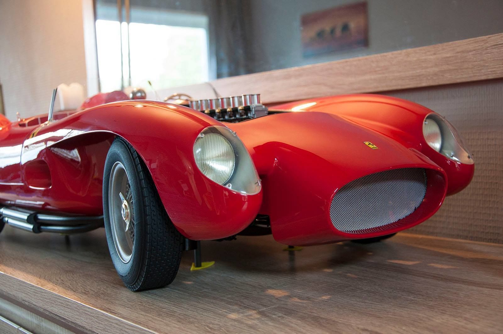 Ferrari 250 TR full 3D printable 3D print model_52