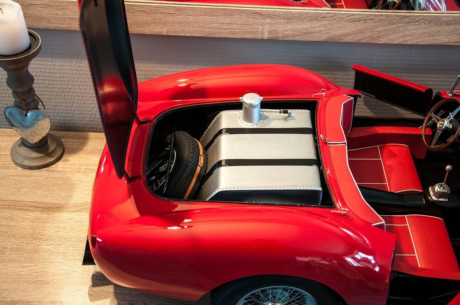 Ferrari 250 TR full 3D printable 3D print model_19