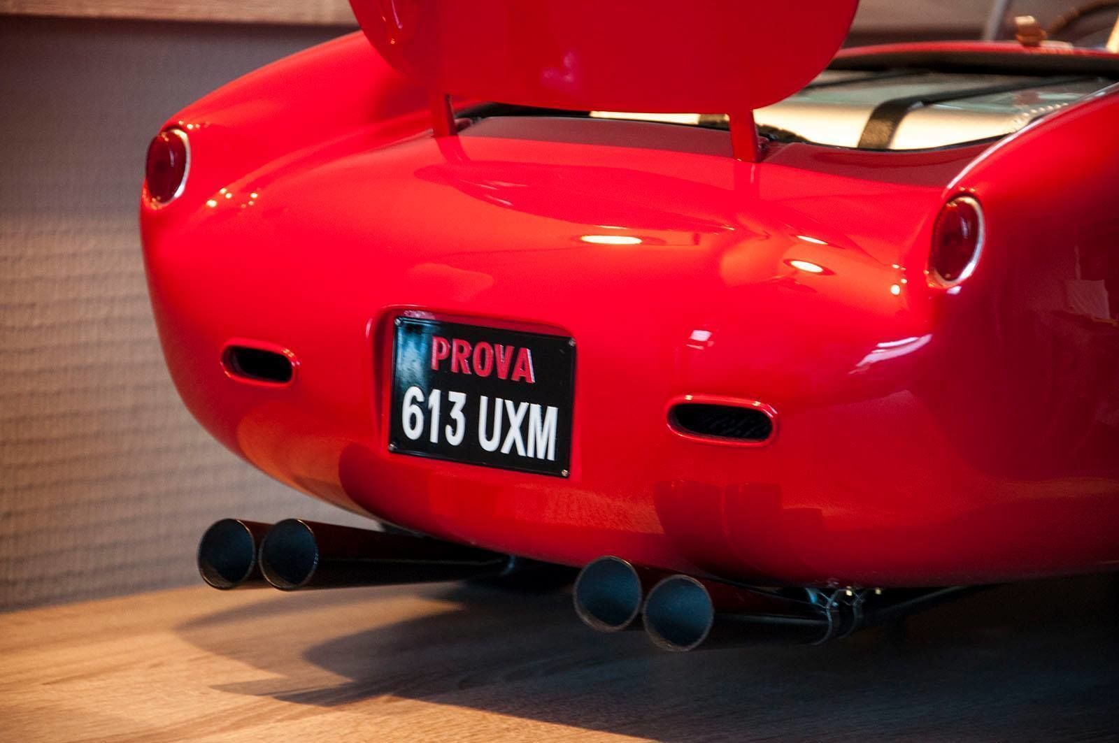 Ferrari 250 TR full 3D printable 3D print model_50