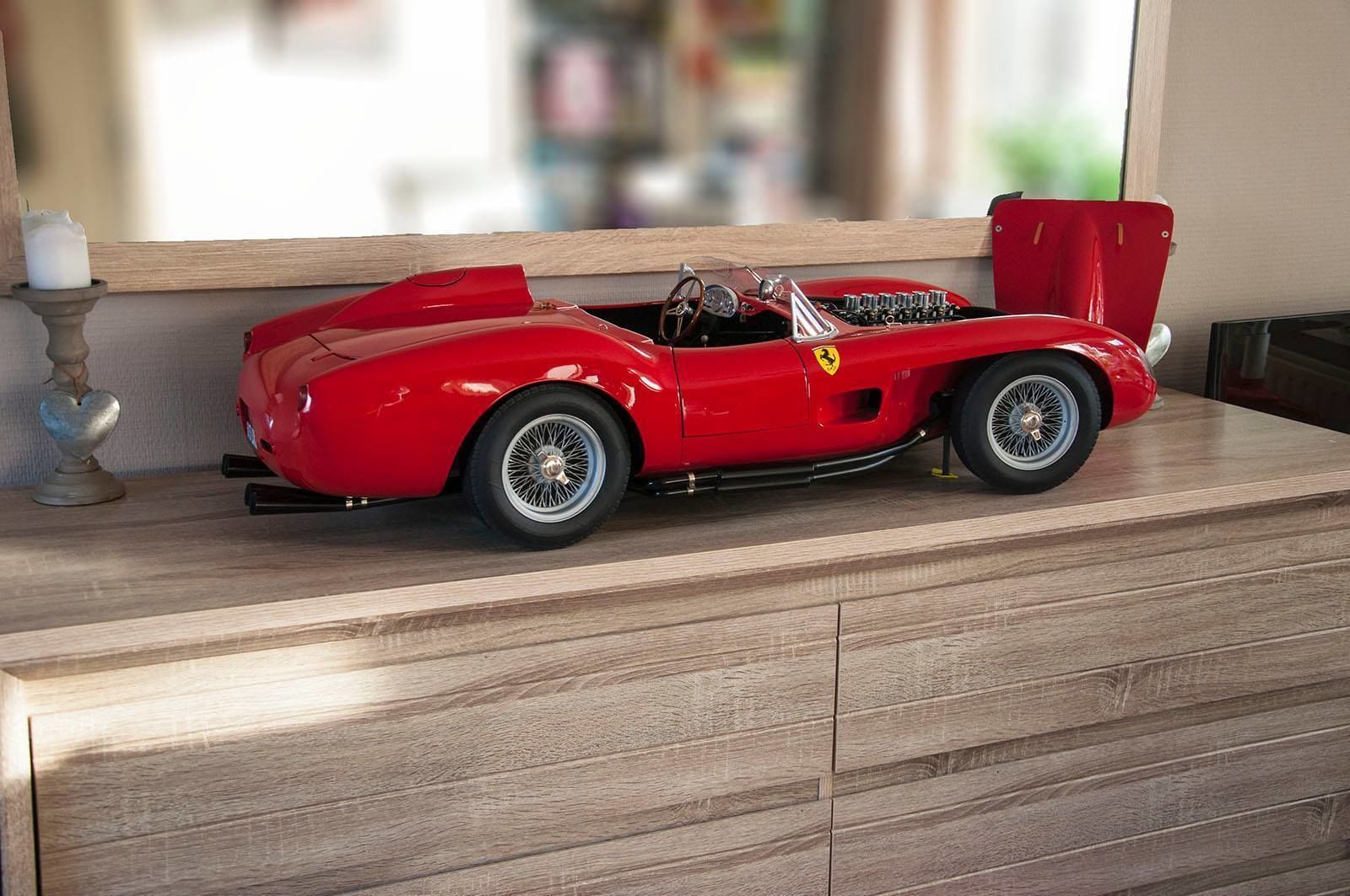 Ferrari 250 TR full 3D printable 3D print model_53