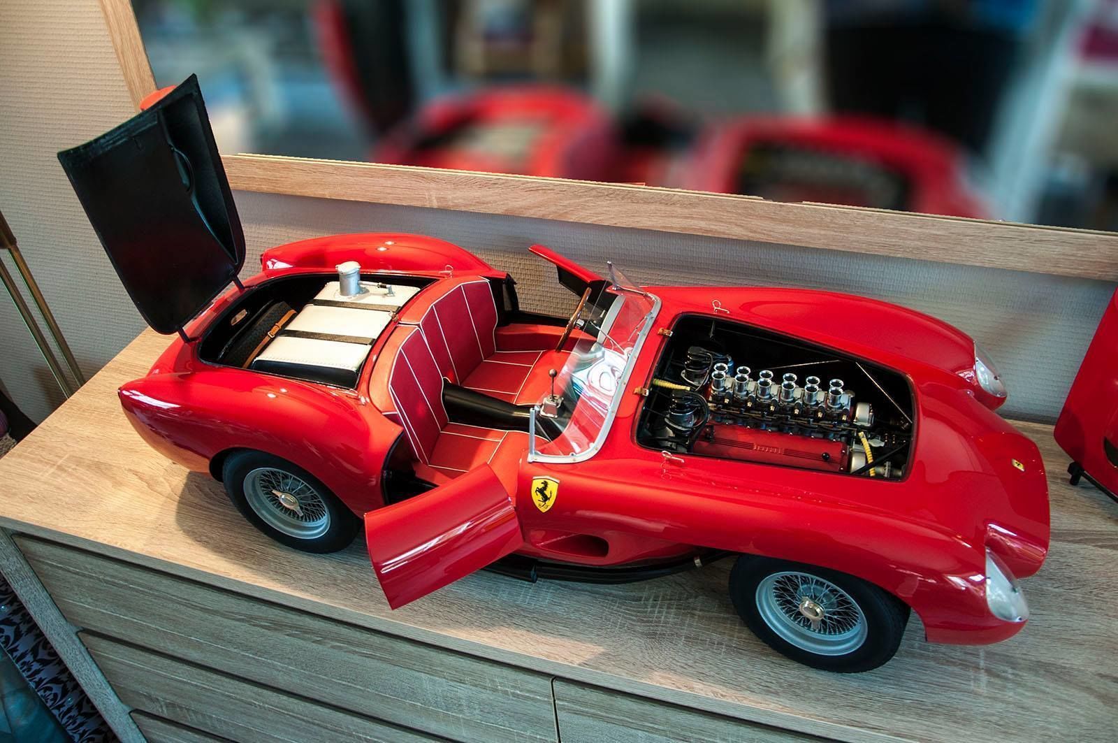 Ferrari 250 TR full 3D printable 3D print model_47