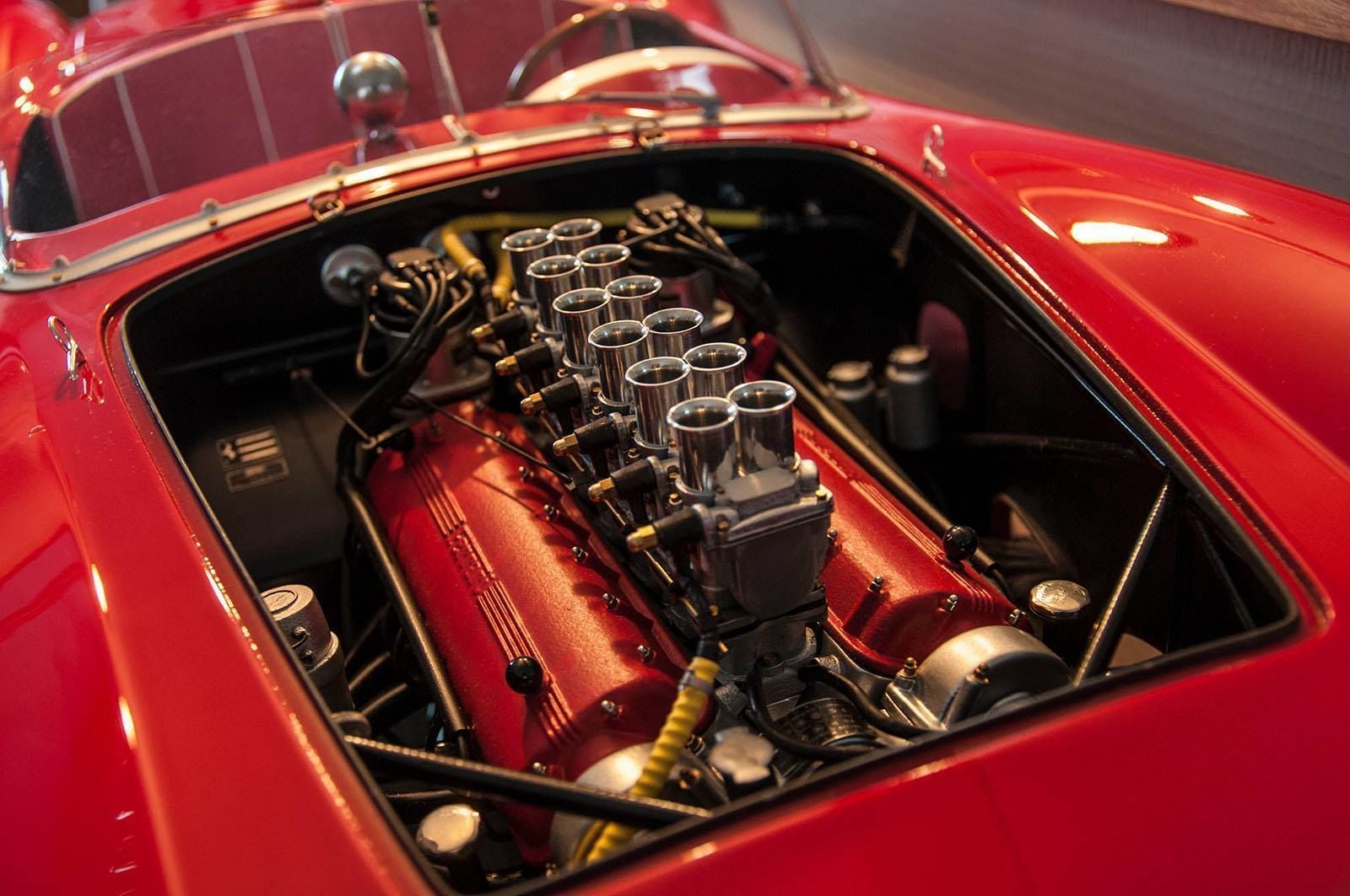 Ferrari 250 TR full 3D printable 3D print model_10