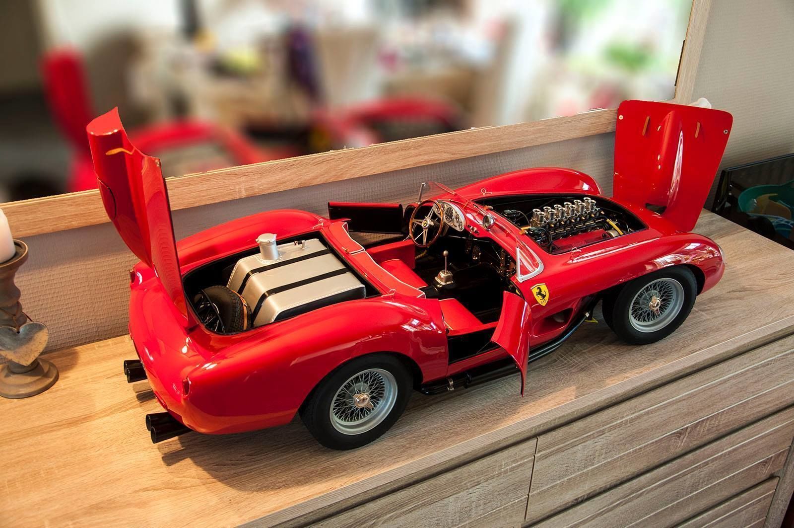 Ferrari 250 TR full 3D printable 3D print model_51