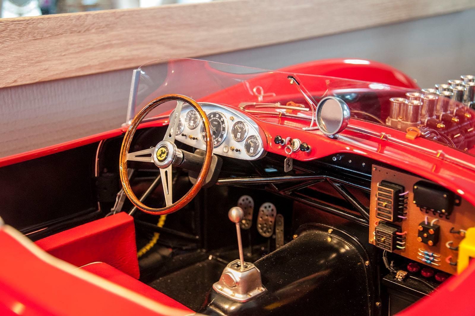 Ferrari 250 TR full 3D printable 3D print model_34