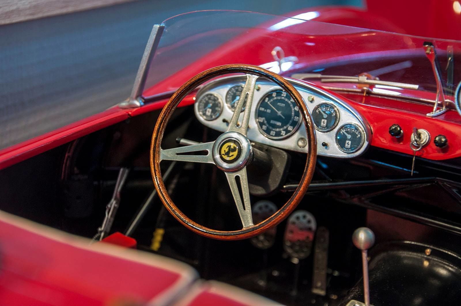 Ferrari 250 TR full 3D printable 3D print model_14