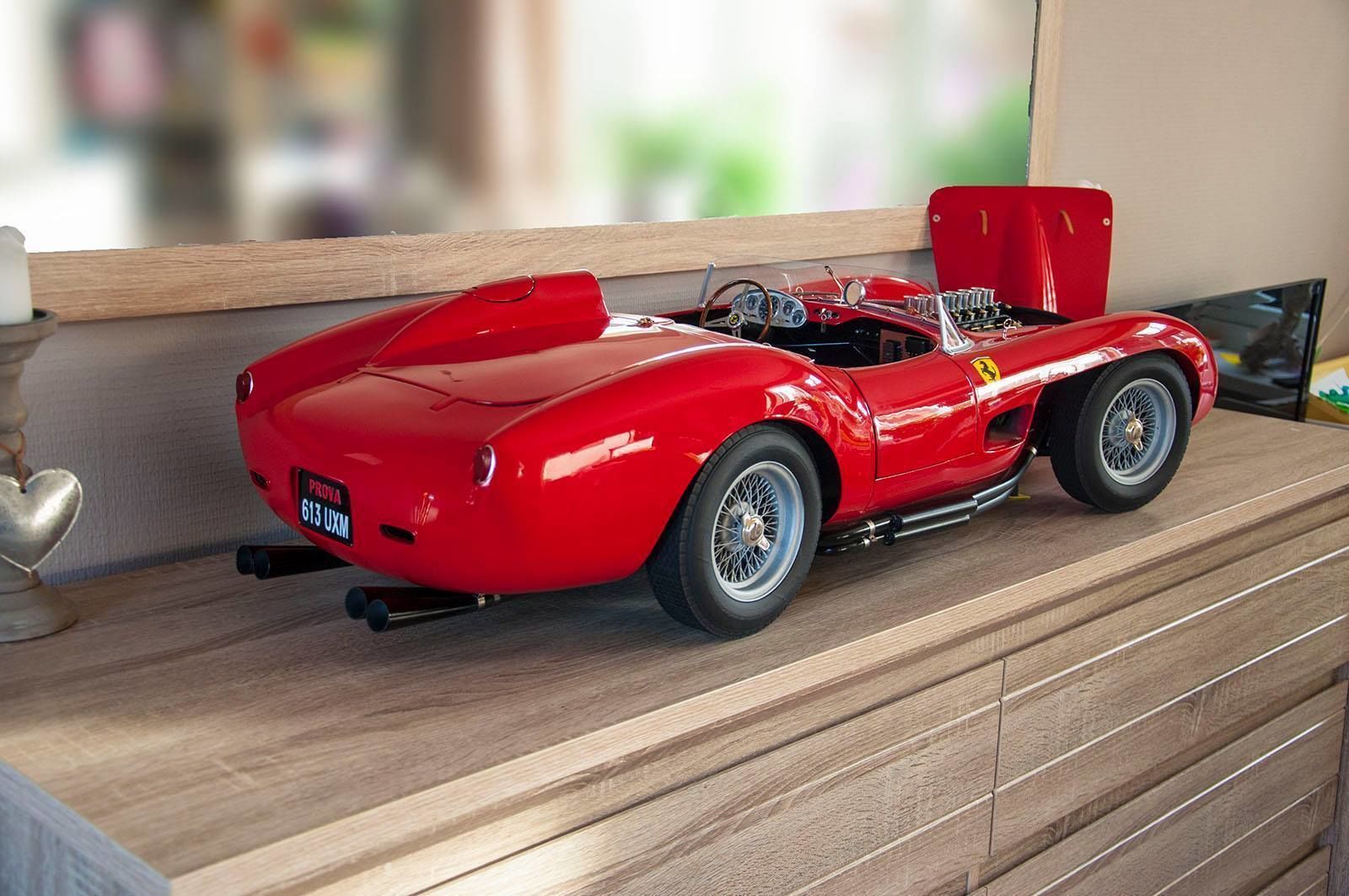 Ferrari 250 TR full 3D printable 3D print model_40