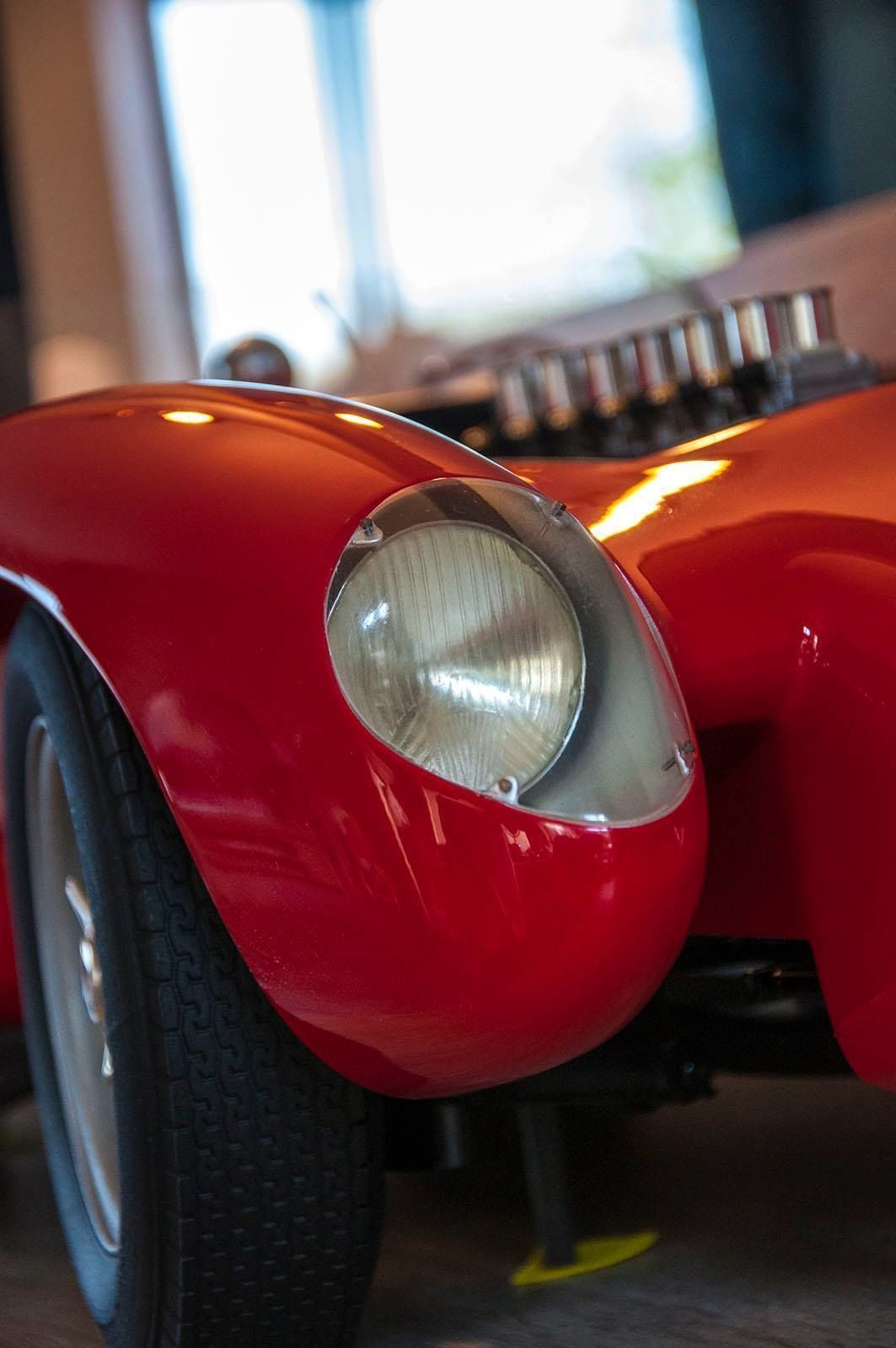 Ferrari 250 TR full 3D printable 3D print model_44