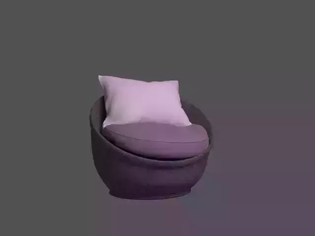 modern chair