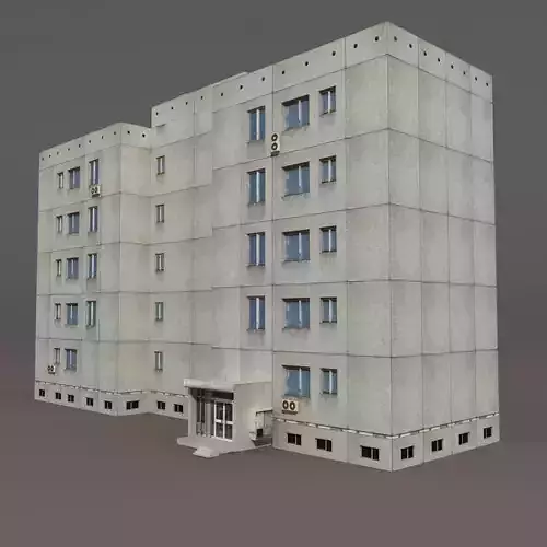 Residential Building 4
