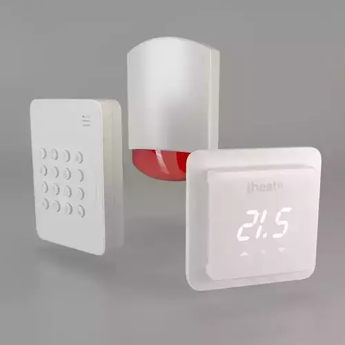 alarm kit