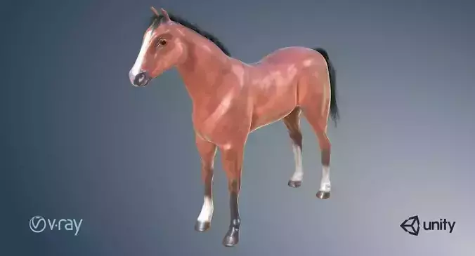 Game Horse