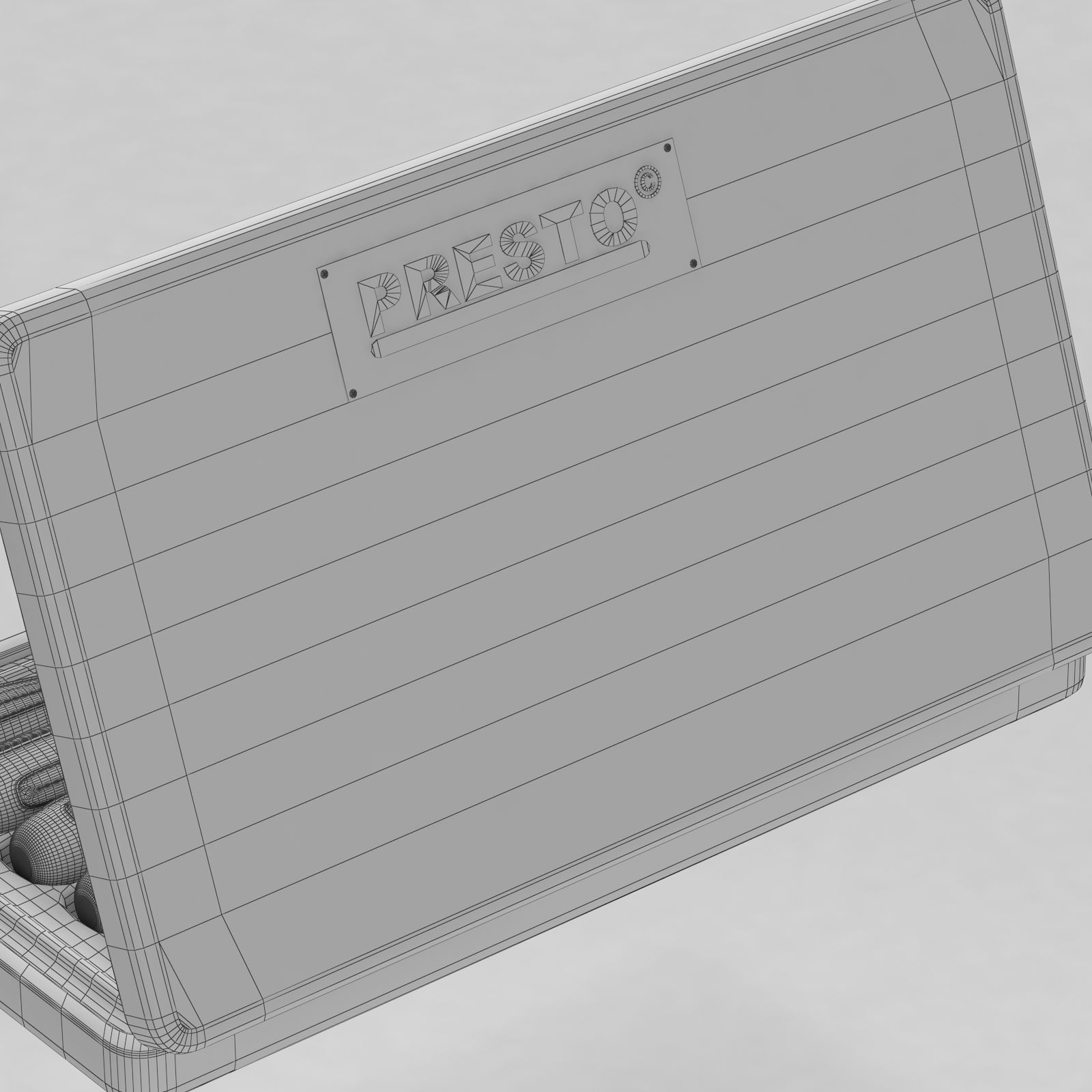 Screwdriver Box 3D model_7
