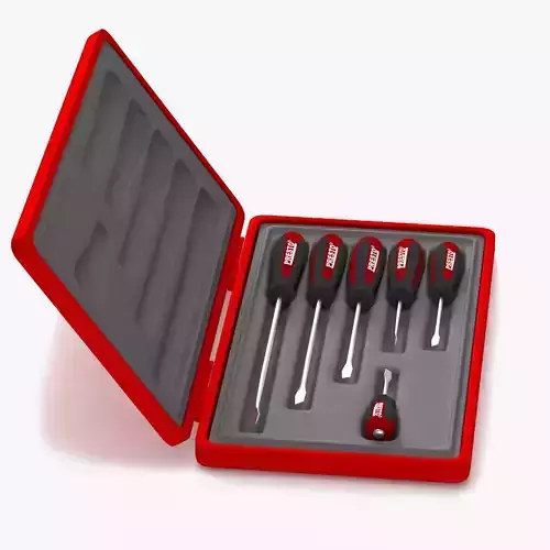 Screwdriver Box