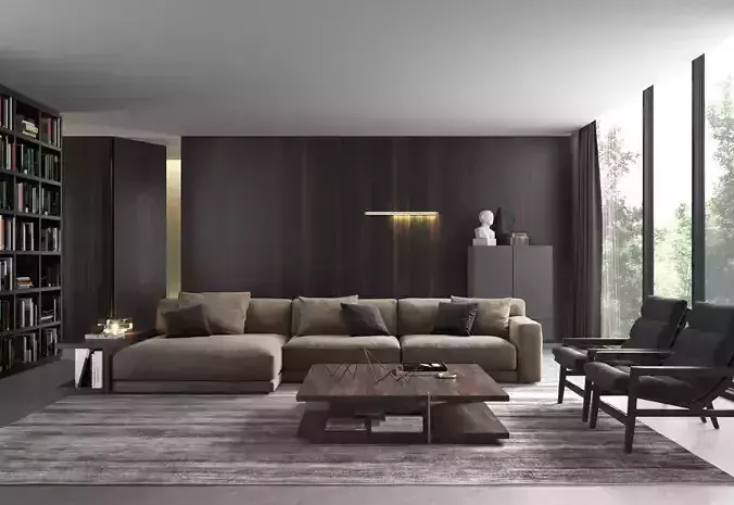 BeInspiration 72 3D model