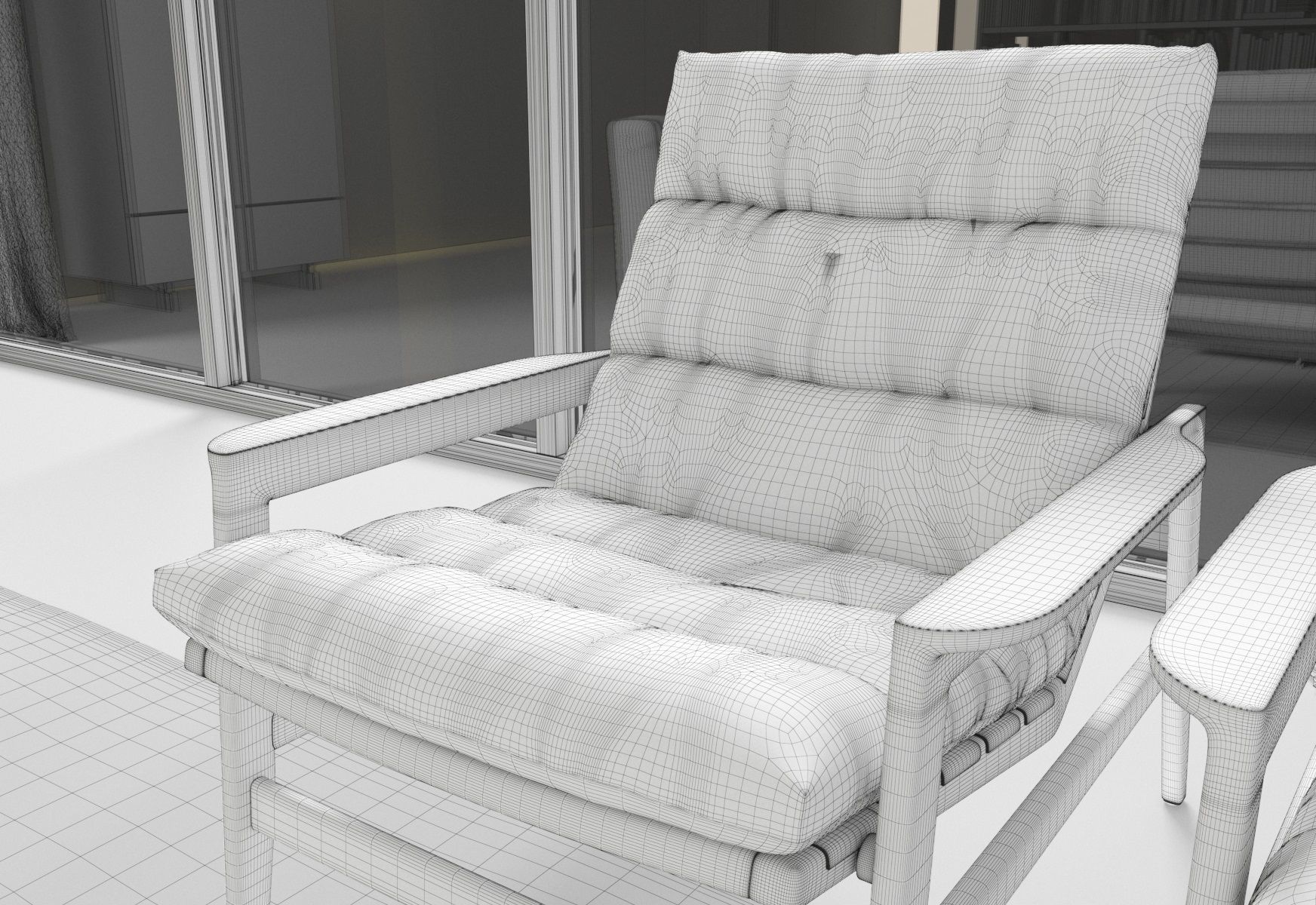 BeInspiration 72 3D model_8