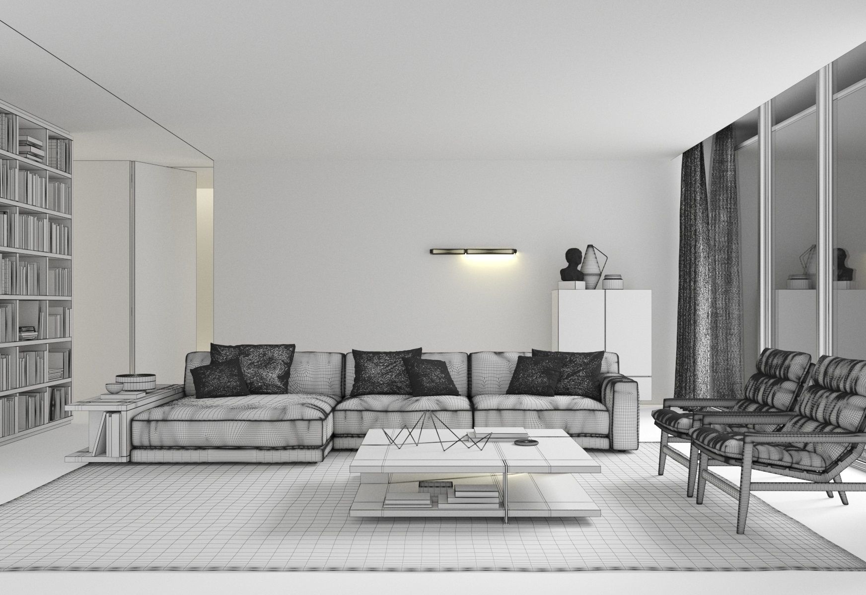 BeInspiration 72 3D model_5