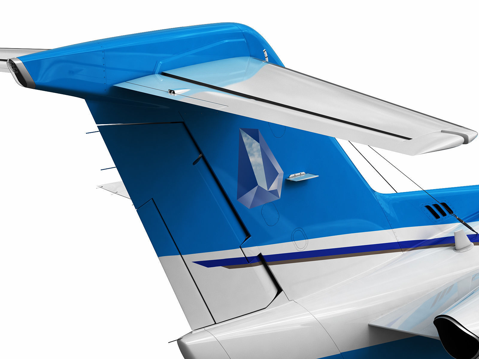 Pilatus PC-24 3D model_25