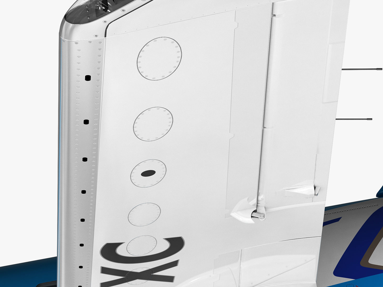 Pilatus PC-24 3D model_21