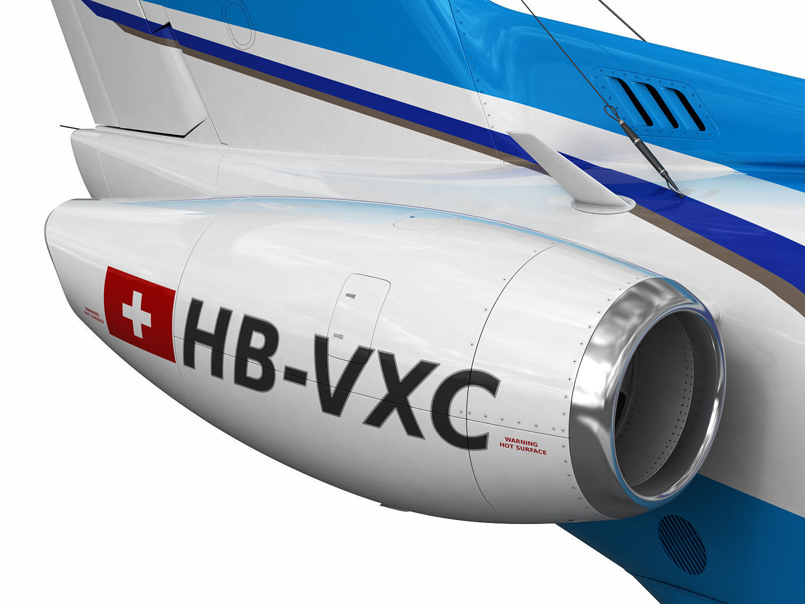 Pilatus PC-24 3D model_27