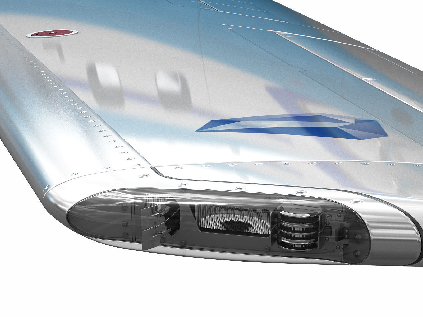 Pilatus PC-24 3D model_23