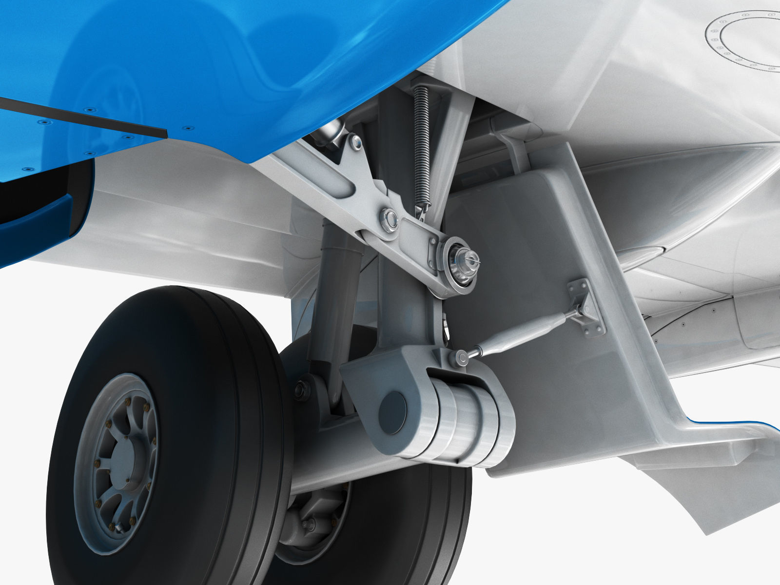 Pilatus PC-24 3D model_14