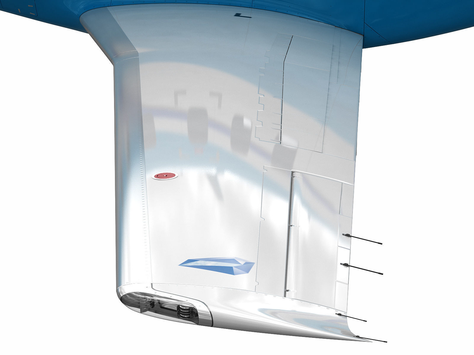 Pilatus PC-24 3D model_24