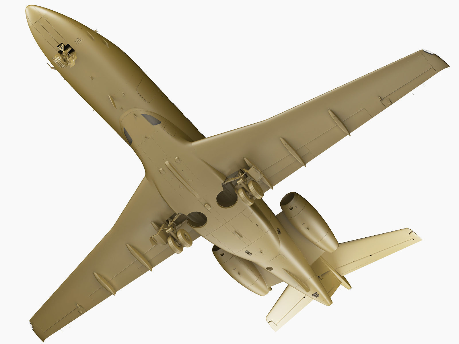 Pilatus PC-24 3D model_37