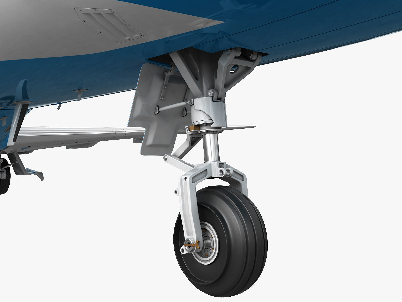 Pilatus PC-24 3D model_15