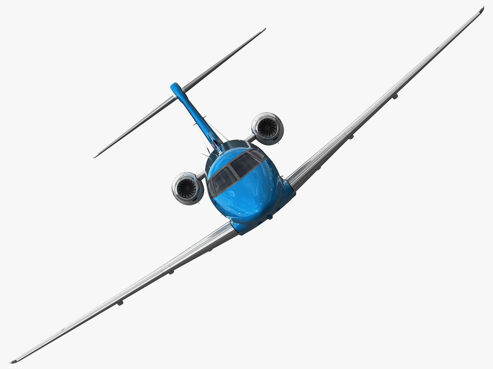 Pilatus PC-24 3D model_11