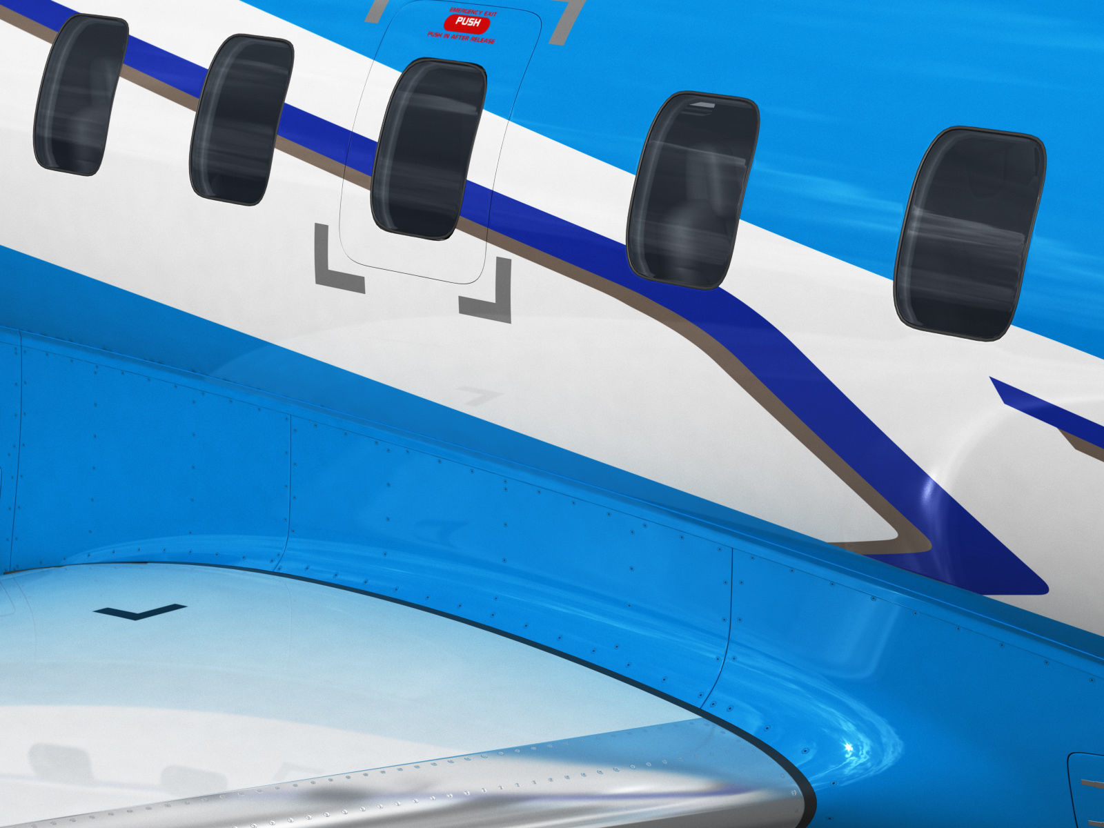 Pilatus PC-24 3D model_26