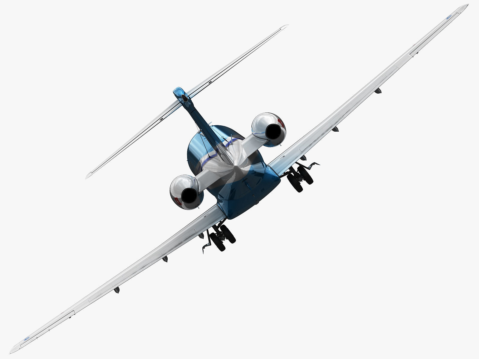 Pilatus PC-24 3D model_12