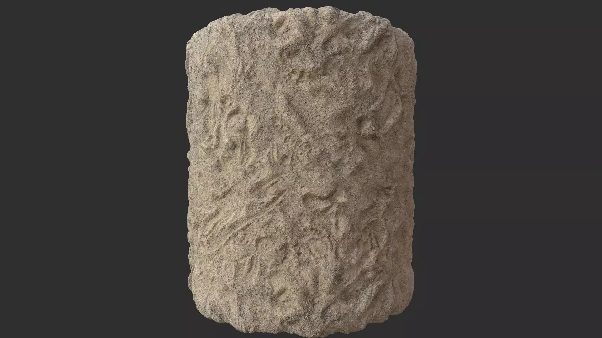 PBR Scanned Sand Texture_0