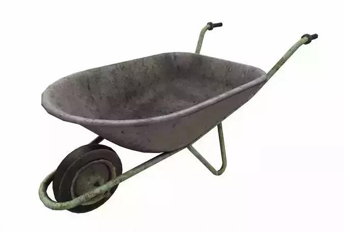 Wheelbarrow