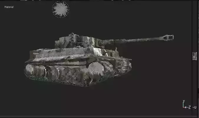 Tiger Tank
