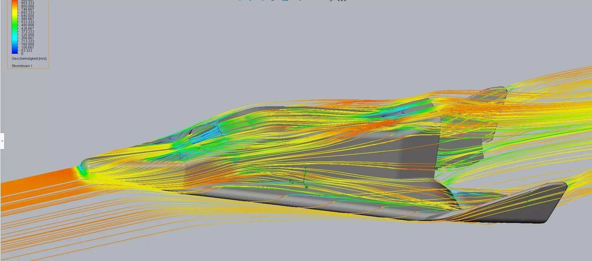 X-20 Dyna-Soar Spaceplane Rough Model 3D print model_0