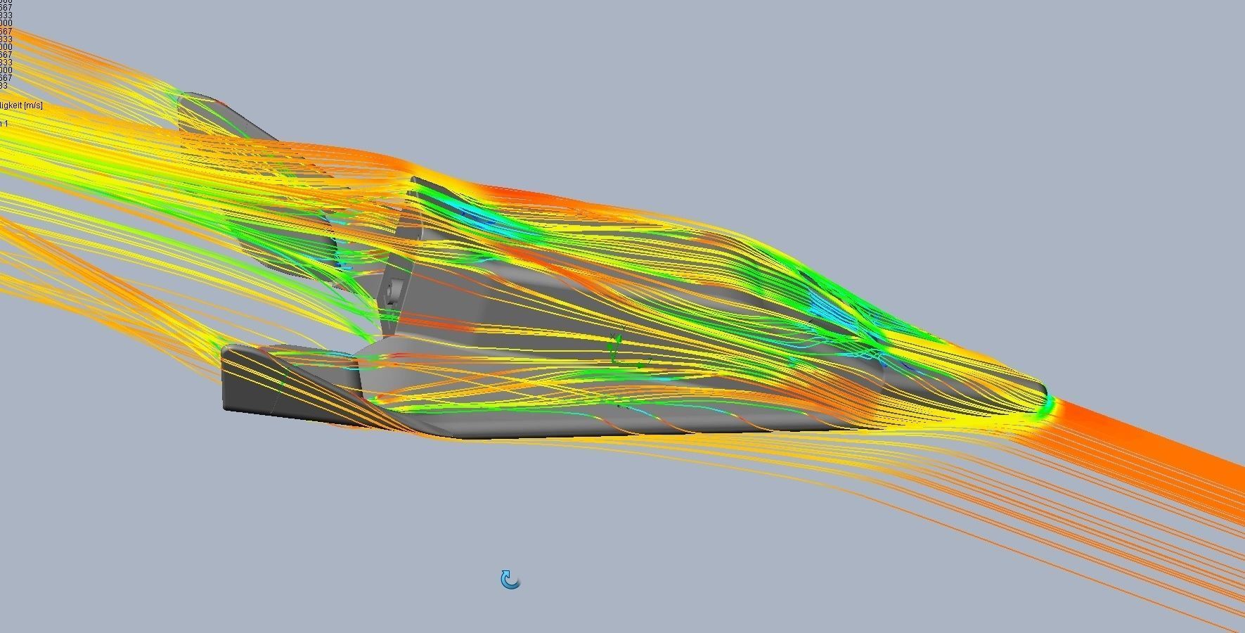 X-20 Dyna-Soar Spaceplane Rough Model 3D print model_5