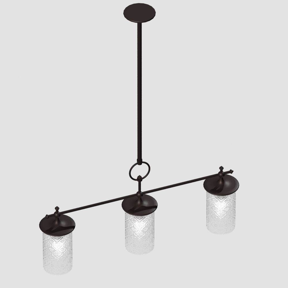 Lamp 021 3D model_3