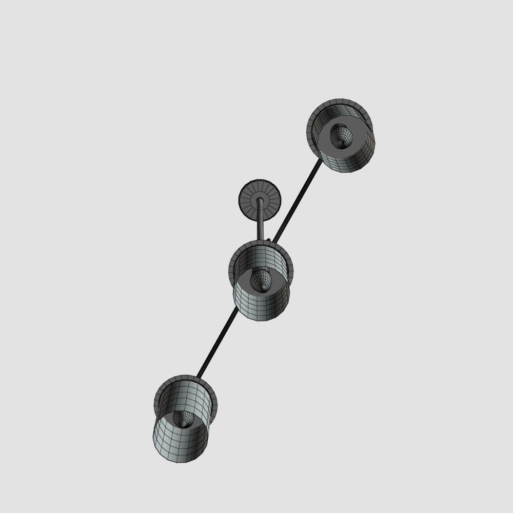 Lamp 021 3D model_12