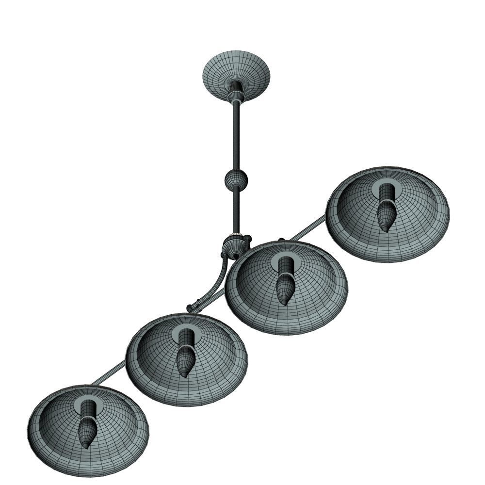 Lamp 026 3D model_13