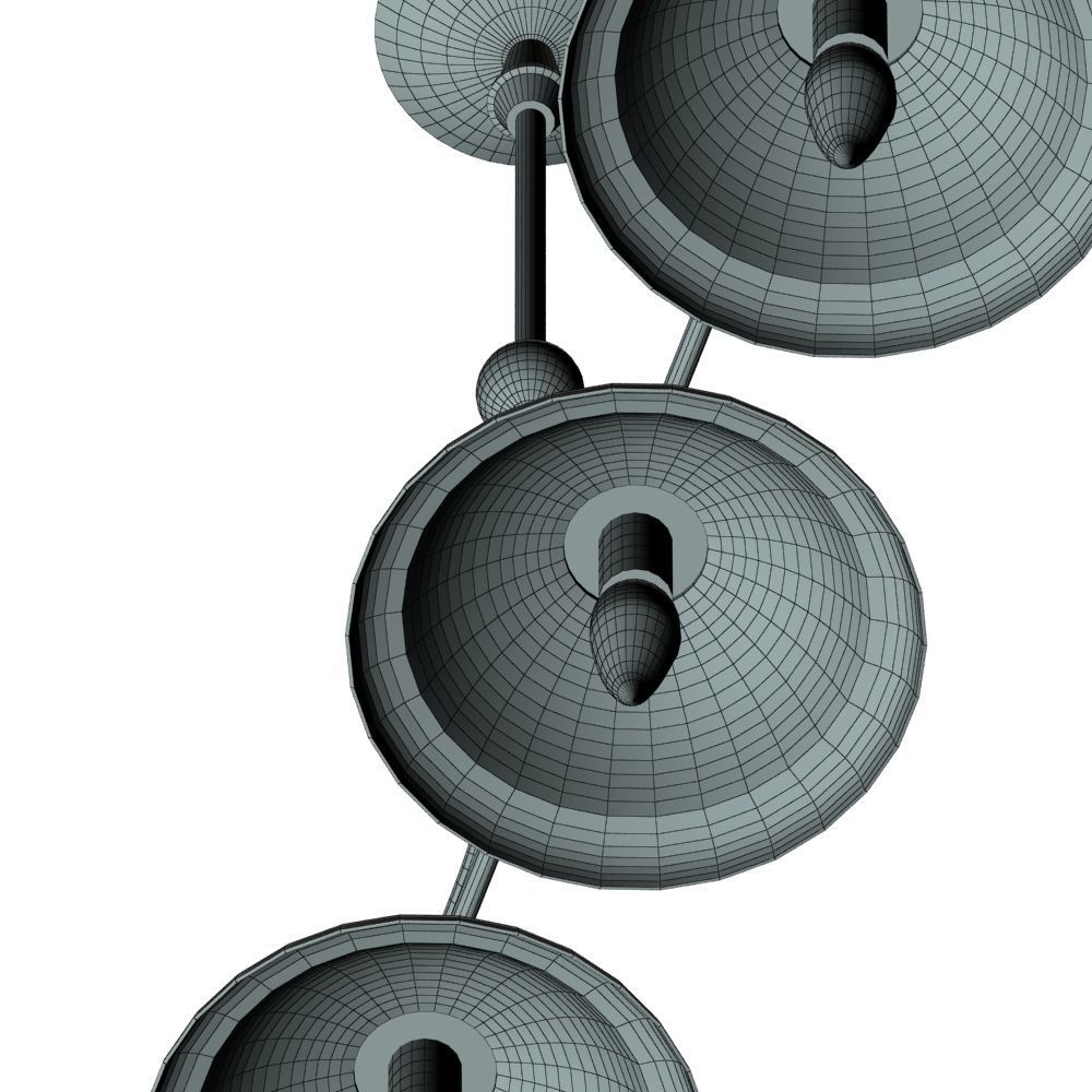 Lamp 026 3D model_11