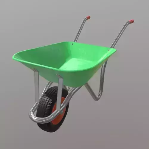 CC0 - Wheelbarrow