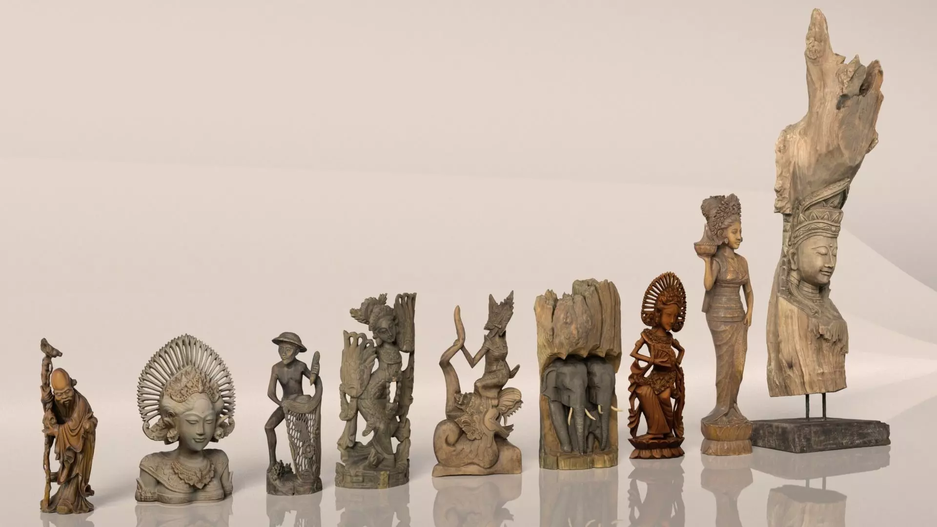 Scan Pack - Asian Art