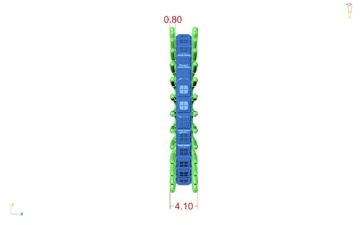 Eternity Band -6 3D print model_1
